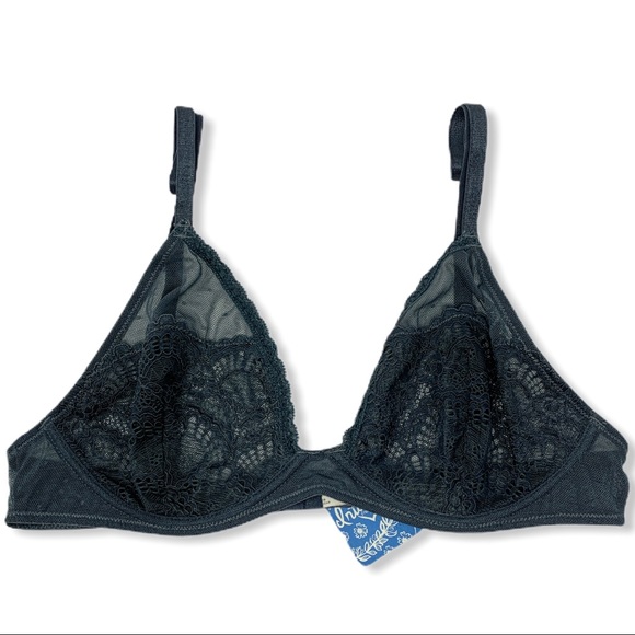 Free People embrace lace underwire Storm 36C new - Picture 3 of 6
